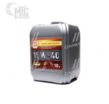 Масло моторн. <ДК> 15W-40 TURBO-DIESEL SG/CD (Канистра 10л)